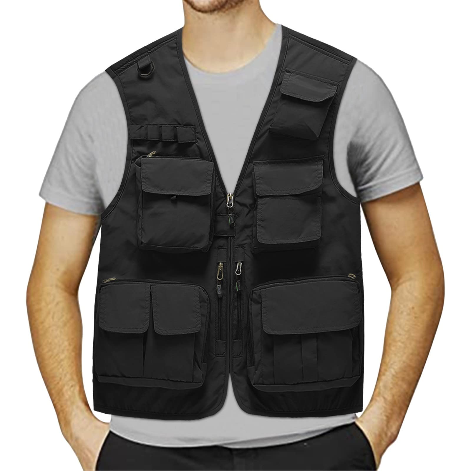 Sleeveless Giubbino Estivo Senza Maniche Senza Maniche Giacca