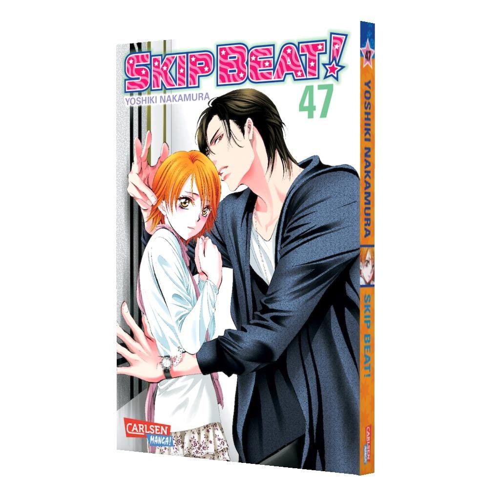 Skip Beat! 47: Romantische Komödie im Showbusiness – Vorhang auf für das große Liebesdrama!