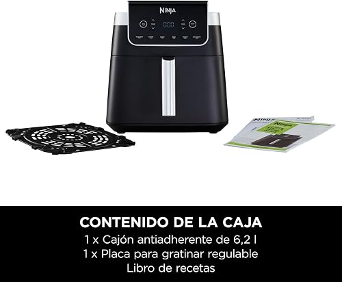 NINJA Air Fryer MAX AF180DE - 2