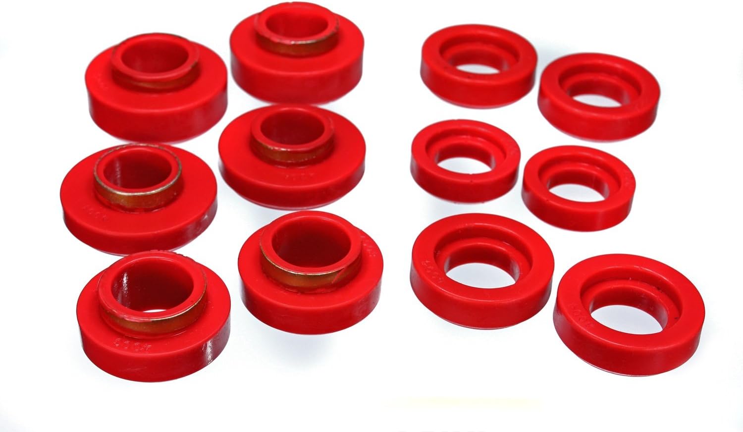 Energy Suspension Body Mount Set - 3.4101R