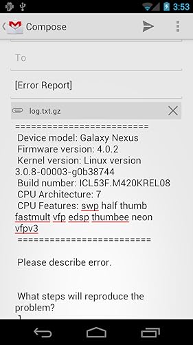 MX Log Collector