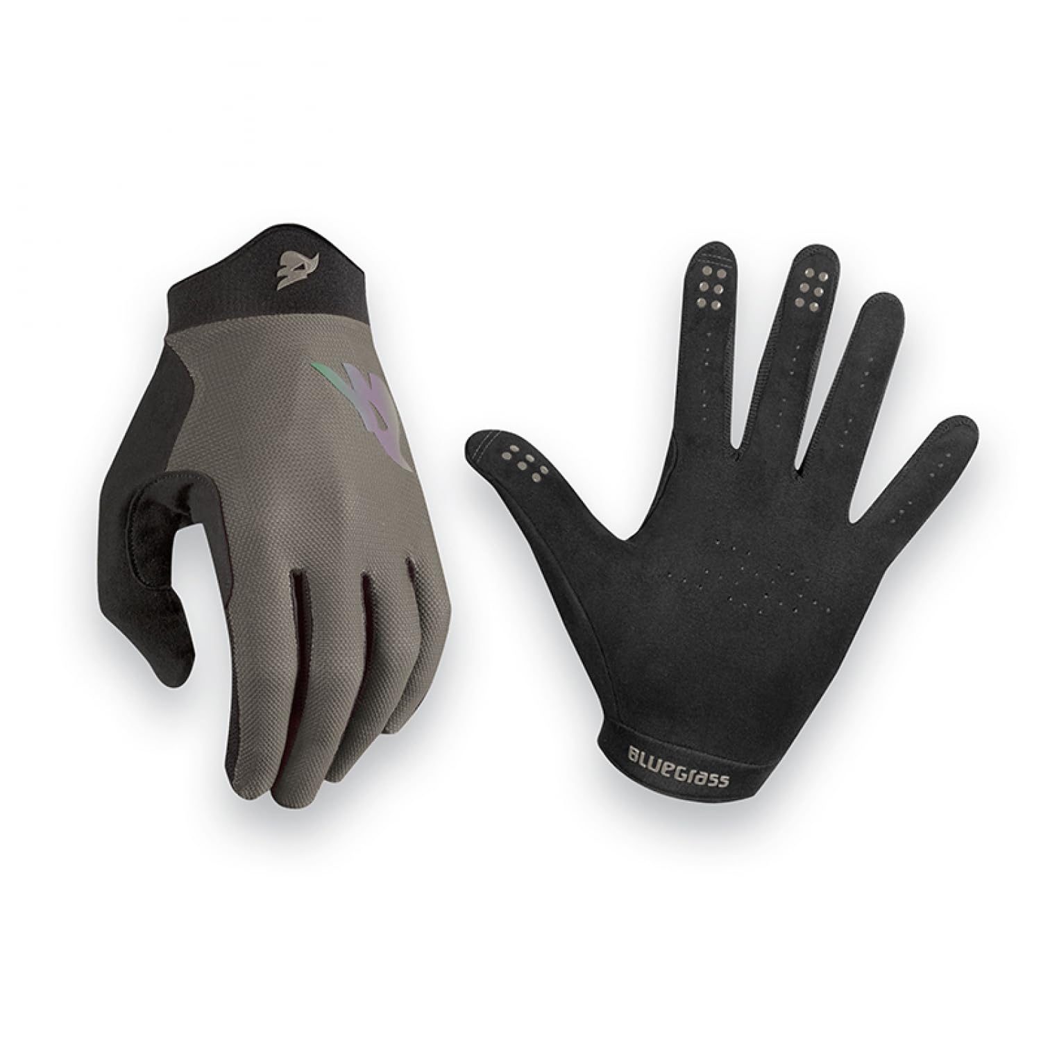 Blue Grass Unisex Lemon Tree Bluegrass Durable Synthetic Leather Glove Combined With Gel And Eva Padding Provides Superior Comfort And Control.