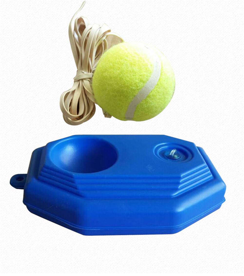 Buy Tennis Trainer Training Practice Balls Back Base Tennis Return