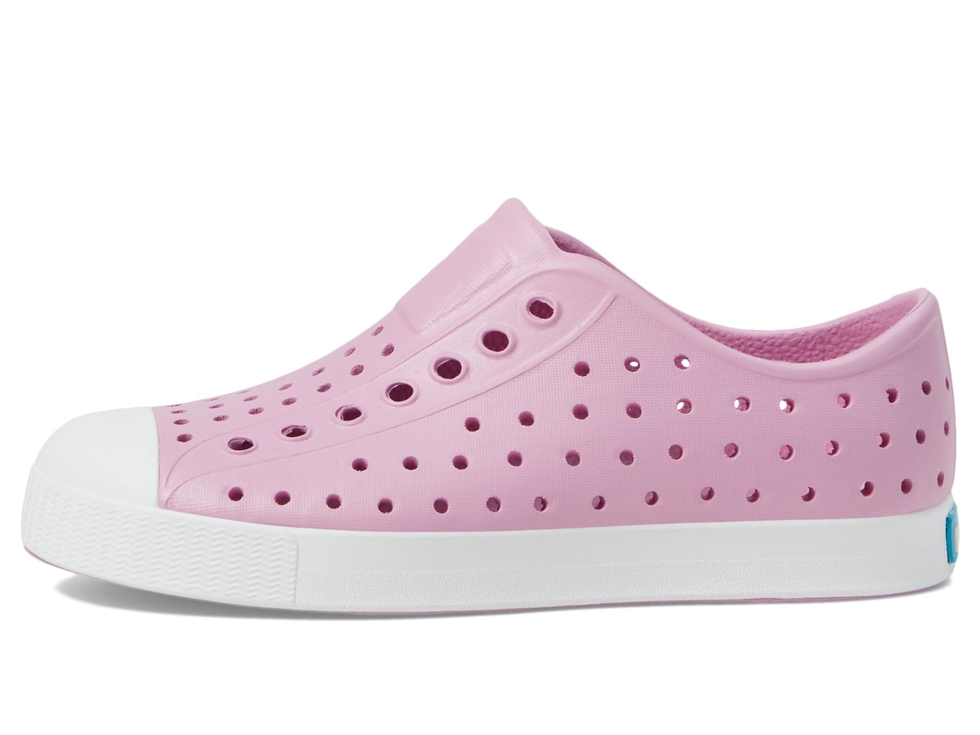 Native ShoesKids Jefferson (Little Kid/Big Kid) - Shoes for Kids - Two-Tone Design - Vegan EVA Upper