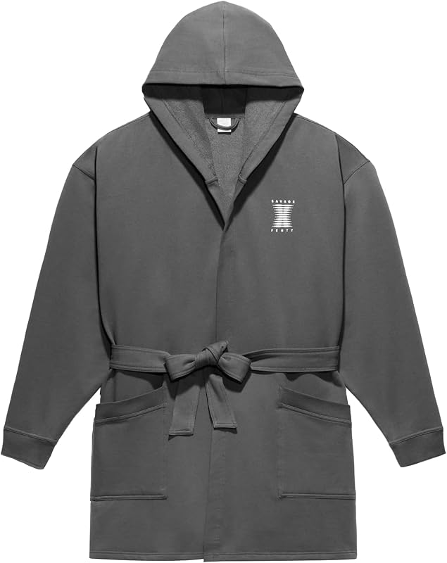 womens Showgirl Graphic Savage X Short Robe