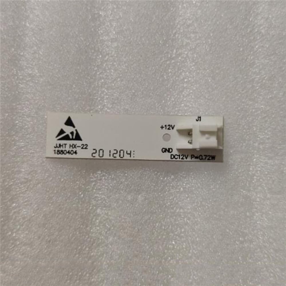 KAGMIKA 1Pcs Freezer Light Bar LED Strip for Hisense Rongsheng Refrigerator LED Light 1880404 Flashlight BCD-550WKK1FPGA