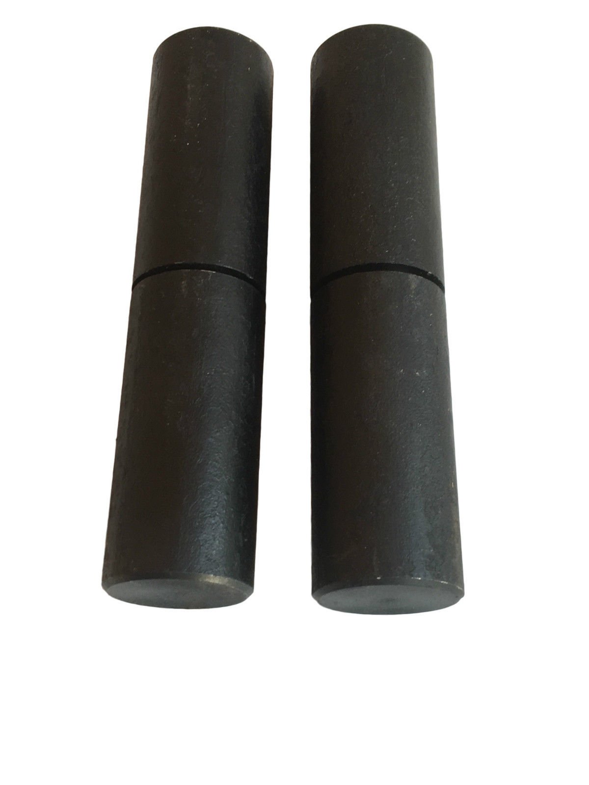Buy Weld on Barrel Gate Hinges 6 1/2" Pair Heavy Duty Weld On Weldable