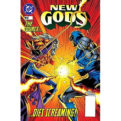 New Gods (1995-1997) #11