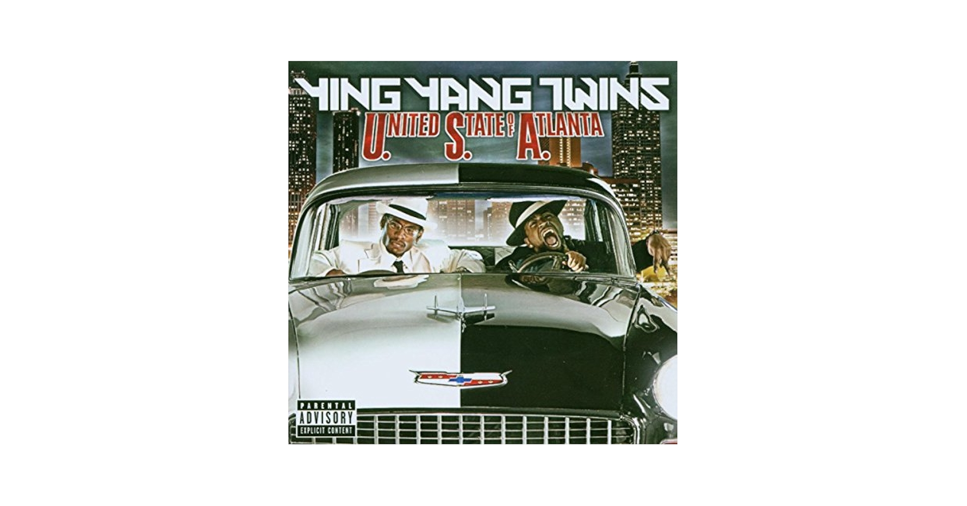 Amazon.com: United State of Atlanta: 0165812520280: Ying
