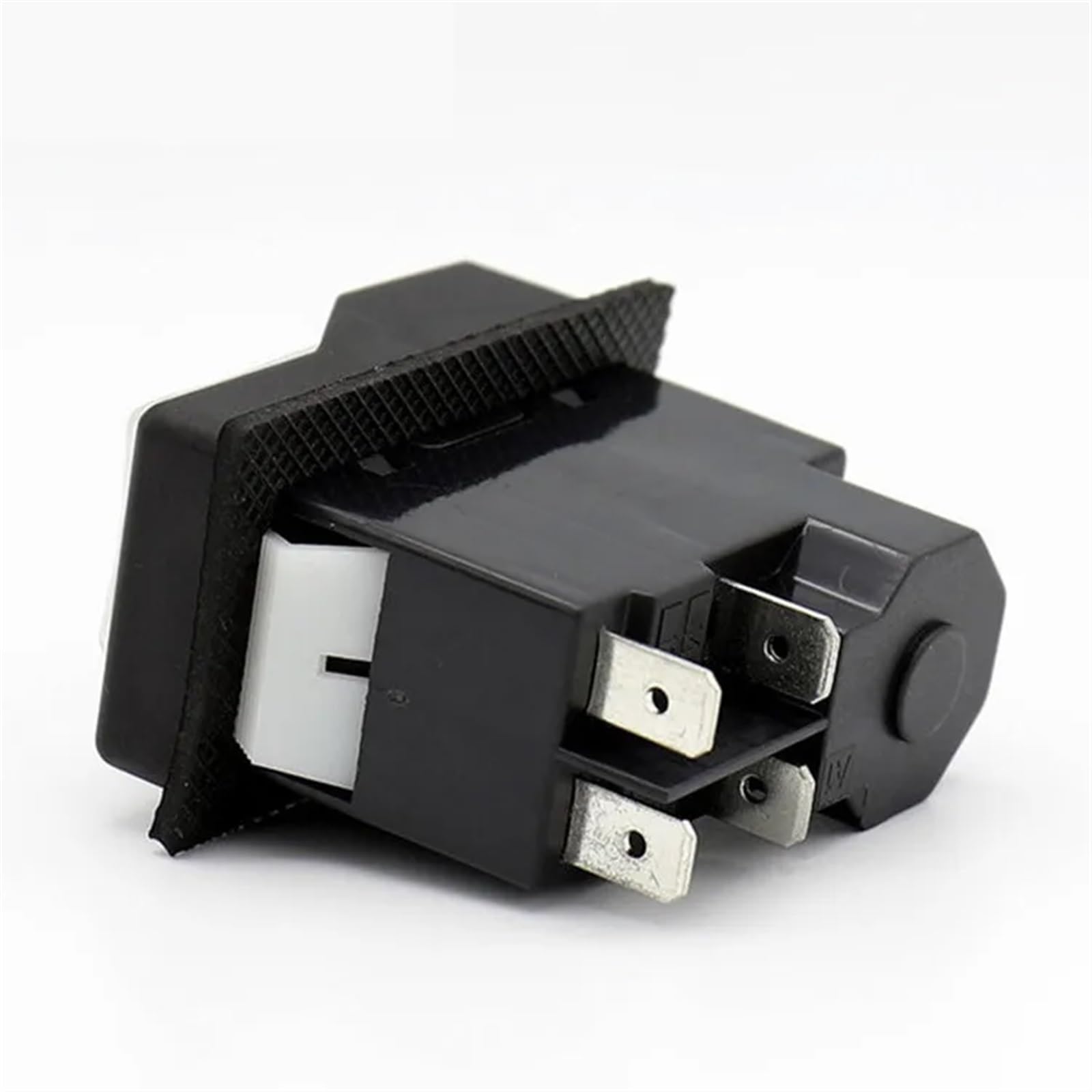 KJD16 220V-240V 120V 4/5 pines Botón pulsador magnético Interruptor de encendido y apagado con protección contra sobrecarga UVLO for repuestos de herramientas eléctricas(220V 5 pins)
