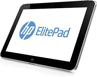 HP ElitePad 900 G1 10.1-inch Tablet (Intel Atom Z2760 1.5GHz Processor, 2GB RAM, 32GB SSD, Windows 8 Professional)