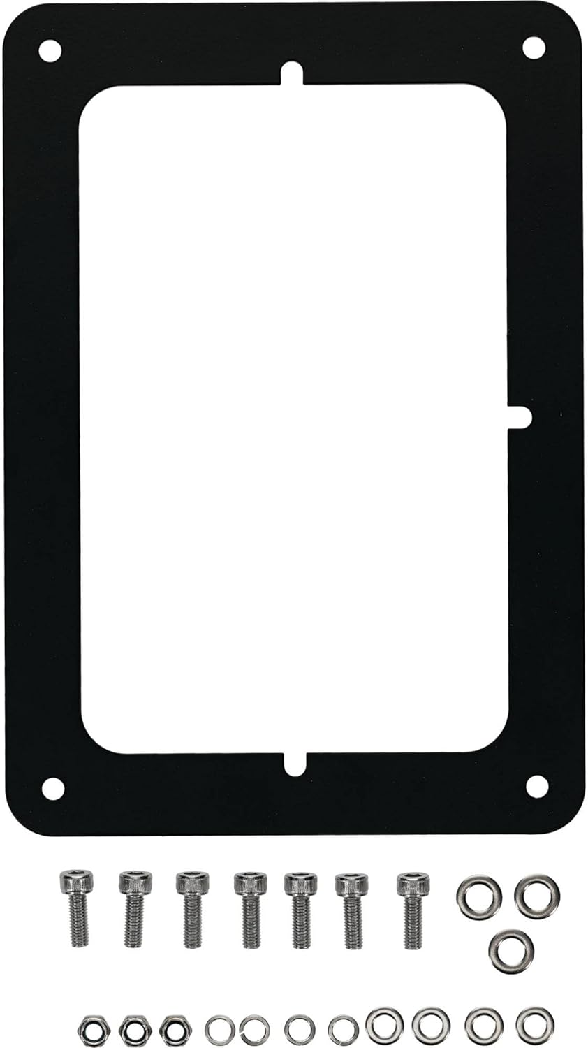 Tiger Lights TL2010-1 LED Tractor Headlight Compatible With/Replacement For Case/International Harvester 3088, 3288, 3488, 3688, 5088, 5288 and 5488 131227C92 5 Amps, 12-24 Volt, 60 Watt, 8 1/4" Width