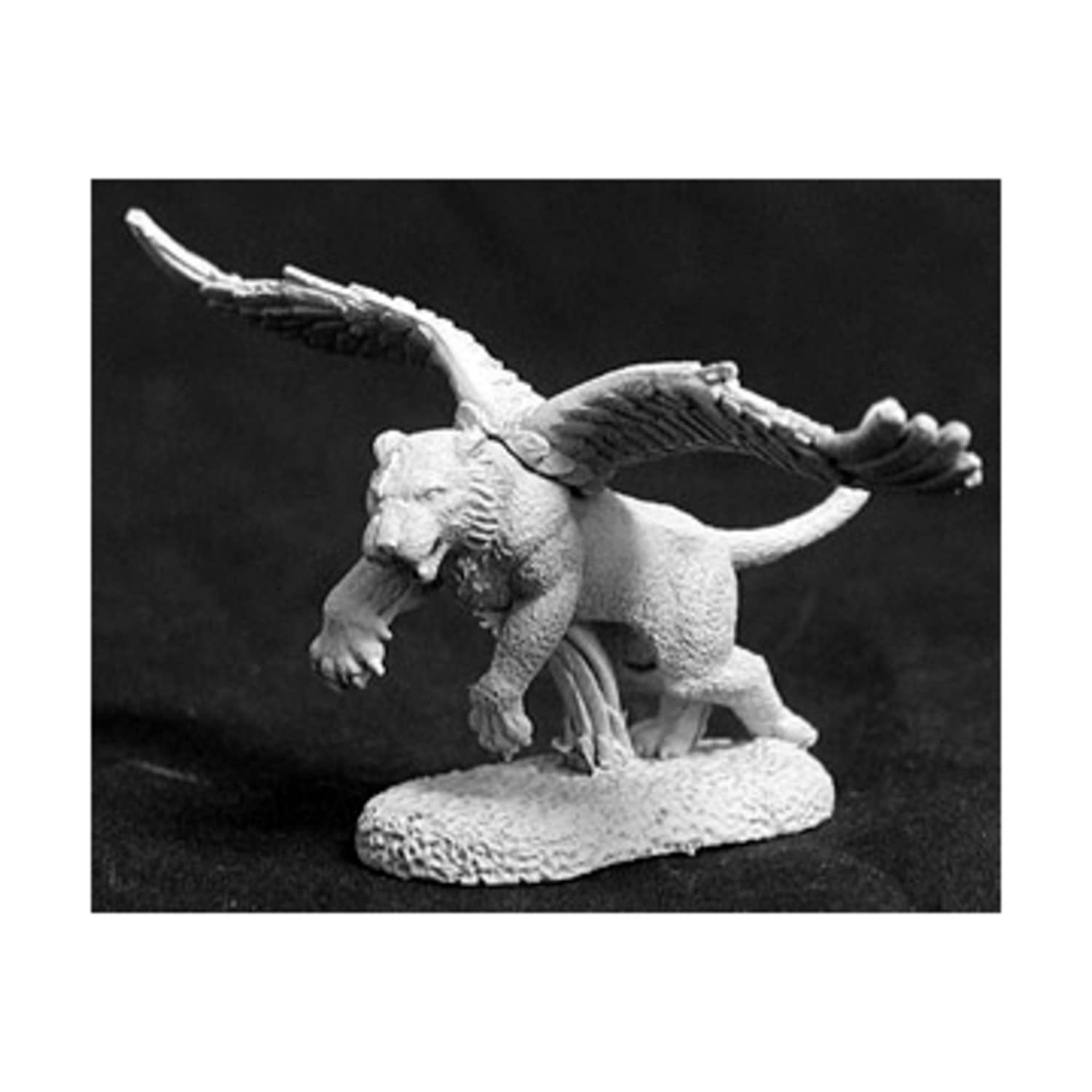 Amazon.com: Reaper Miniatures Winged Tiger #02635 Dark Heaven