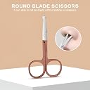 Abhaymart 8 in 1 Nail Clipper Set – Professional Manicure & Pedicure Kit for Men & Women Portable Nail Clippers Set Stainless Steel Fingernail Clippers Personal Grooming Kits (Pack of 1 Multicolour) gallery image