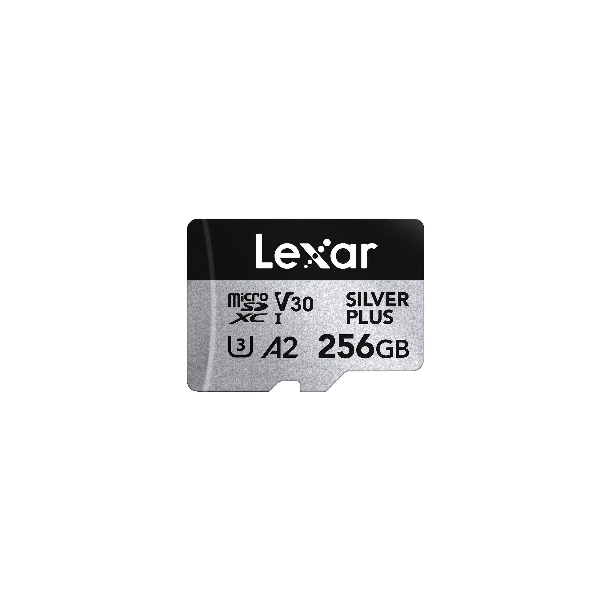 Professional Silver Plus microSDXC UHS-I Tarjeta