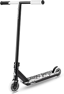 Chilli Pro Scooter™ Reaper Reloaded V2 | The Original | Directly from the Manufacturer | High-End Stunt Scooter | For Professional Rider | 120 mm PU Wheels | Trick Scooter for Children and Adults |