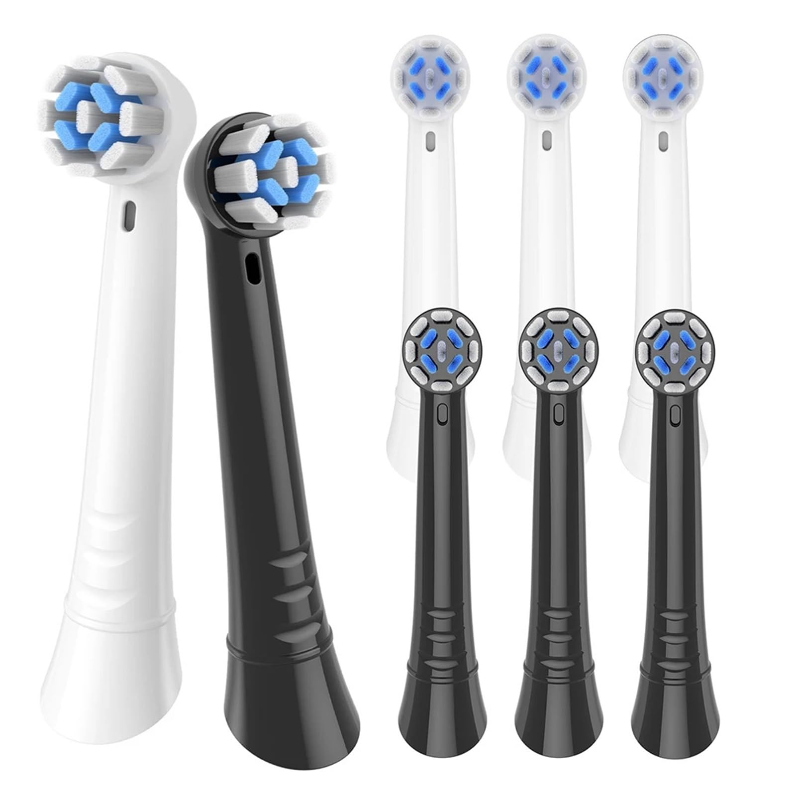 Testine Di Ricambio For Spazzolino Da Denti, Compatibili Con Oral-B,