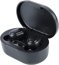 Écouteurs sans Fil E7S pour Gamin & Sport, Écouteurs sans Fil Antibruit IPX4 Écouteurs Sport étanches Ergonomiques dans Les écouteurs Intra-Auriculaires
