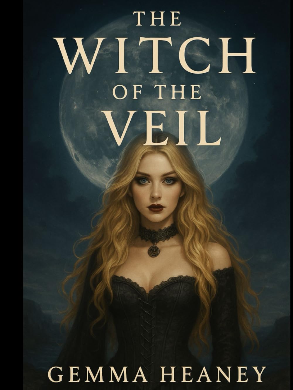 The Witch Of The Veil