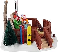 Vista 2 de LEMAX Sol en las laderas #13558