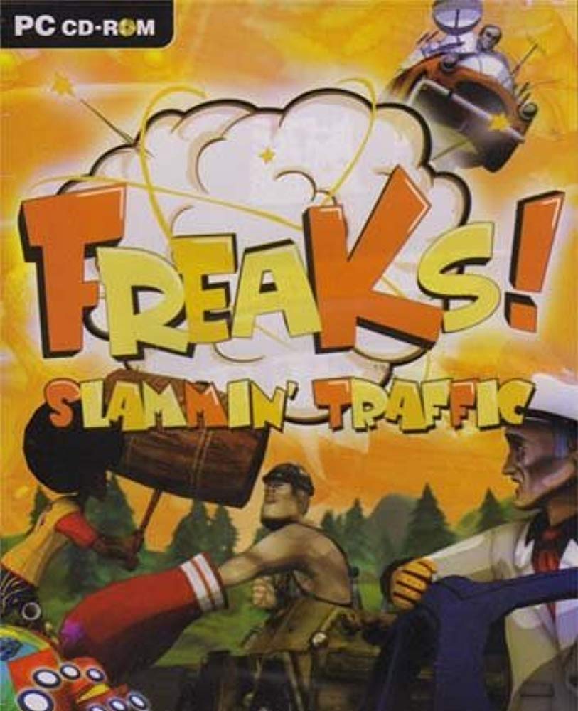 Freaks! Slammin' Traffic [video game]