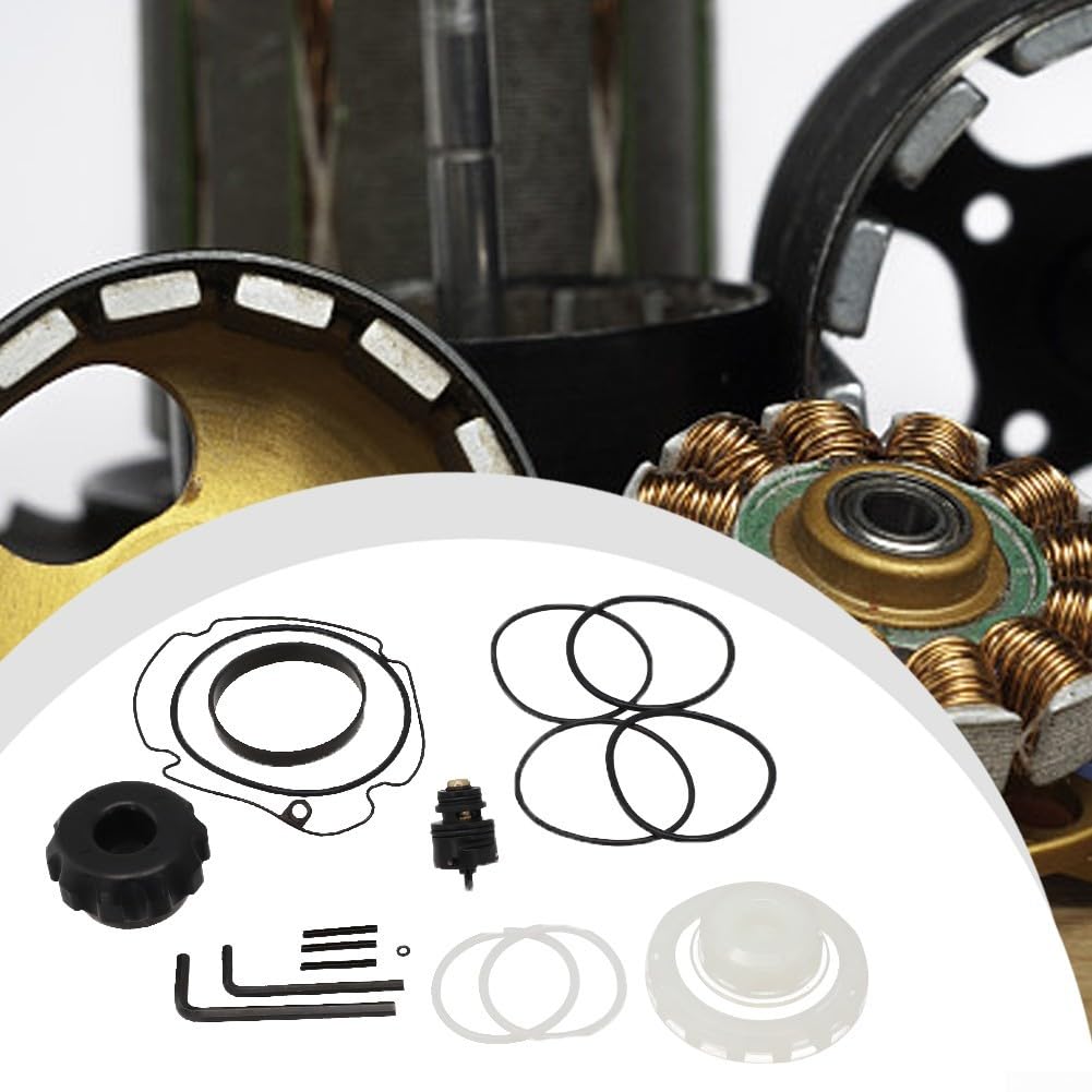 Goodfind68 Overhaul Kit For Porter Cable FC350A FM350A FR350A - Air Tool Repair Parts