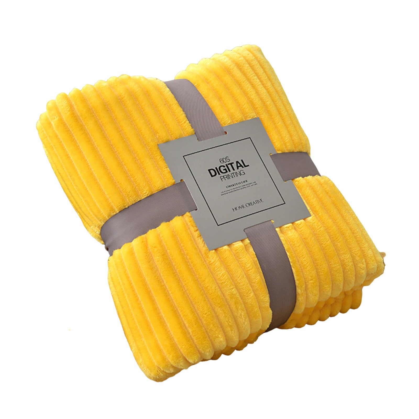 Yhplxyuus Flannel Blankets for Beds Color Soft Warm Minks Throw Sofa Cover Bedspread Beach Travel Blankets Beach Blanket
