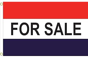 FOR SALE Banner Sign Pennant