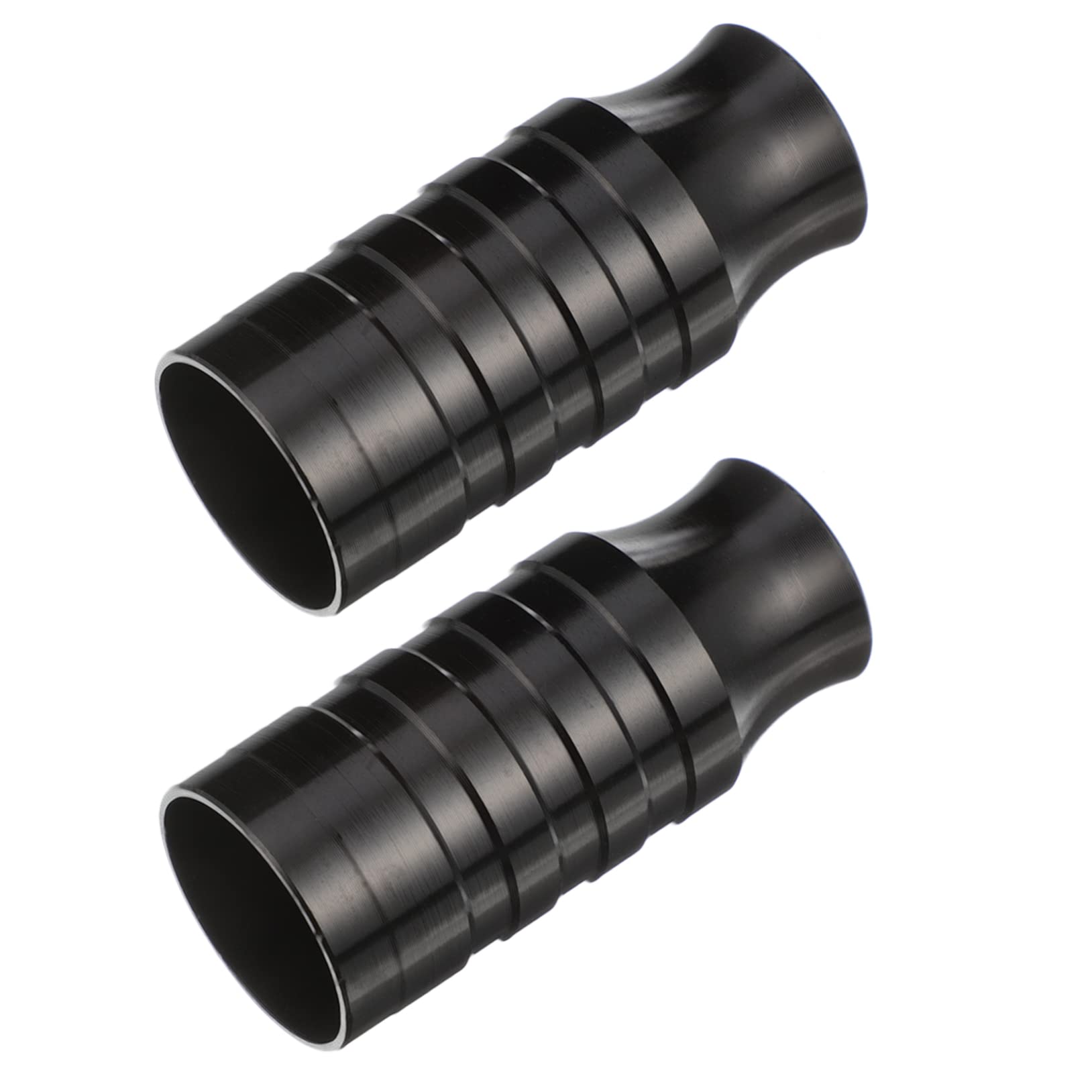 Happyyami 2Pcs Aluminum Alloy Bike Light Hub Quick Release Holder Base for Quick Release Bikes Durable and Compact Design for Cycling Enthusiasts