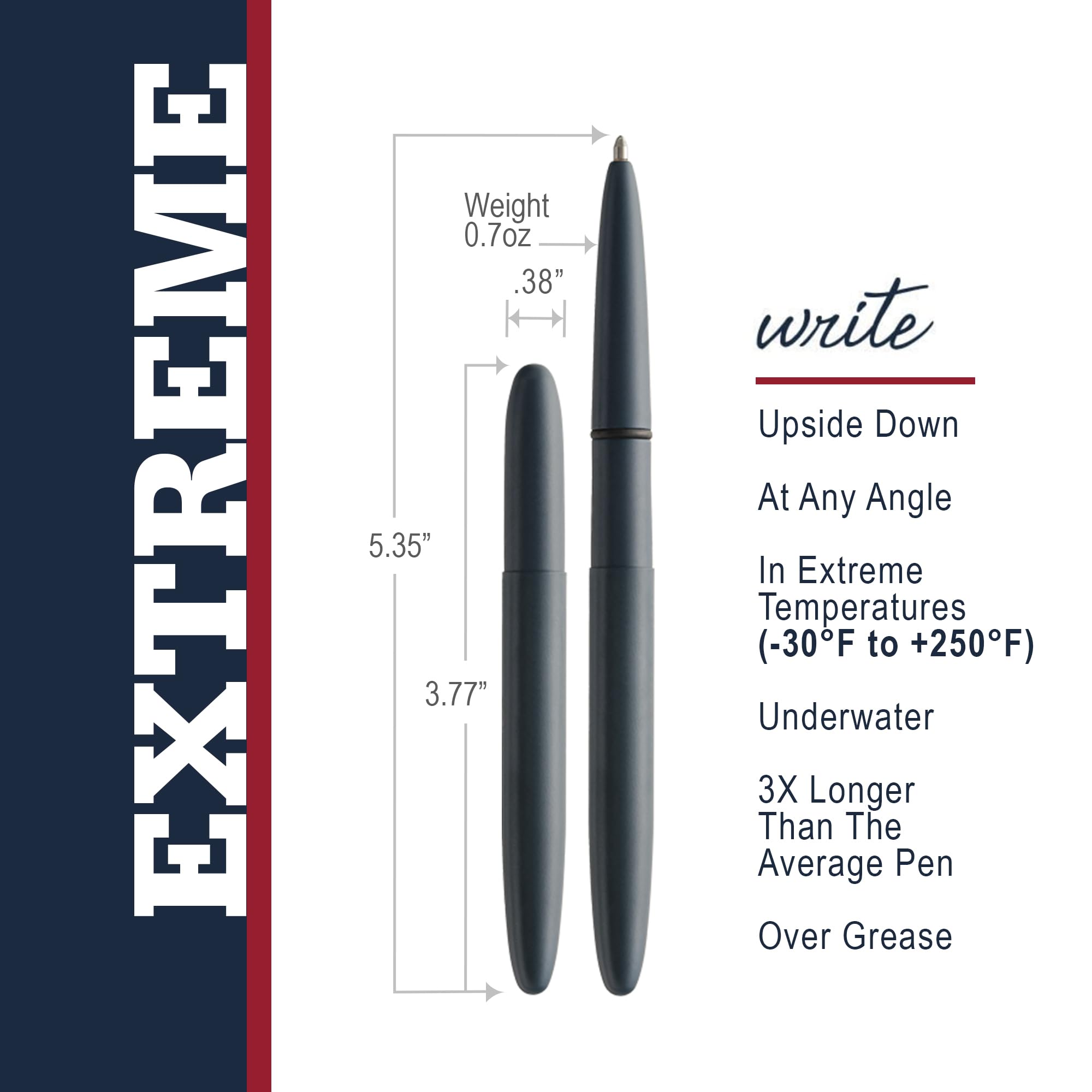 Amazon | fisher space pen cerakote 400 シリーズ バレットペン