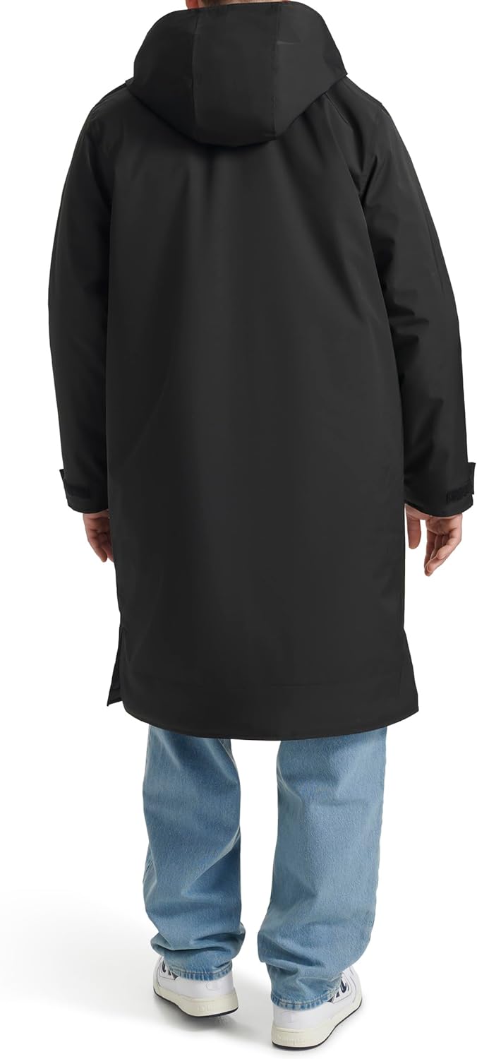 Champion Men's Full-length Sideline Hooded Jacket With Quilted Lining - Image 4