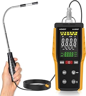 CFM Wind Meter Anemometer HVAC in Pakistan
