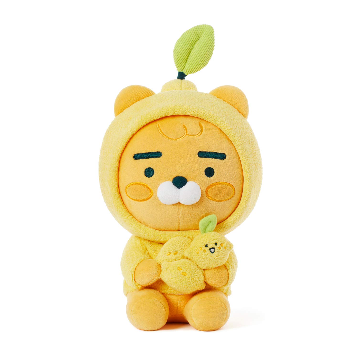 ryan plush kakao