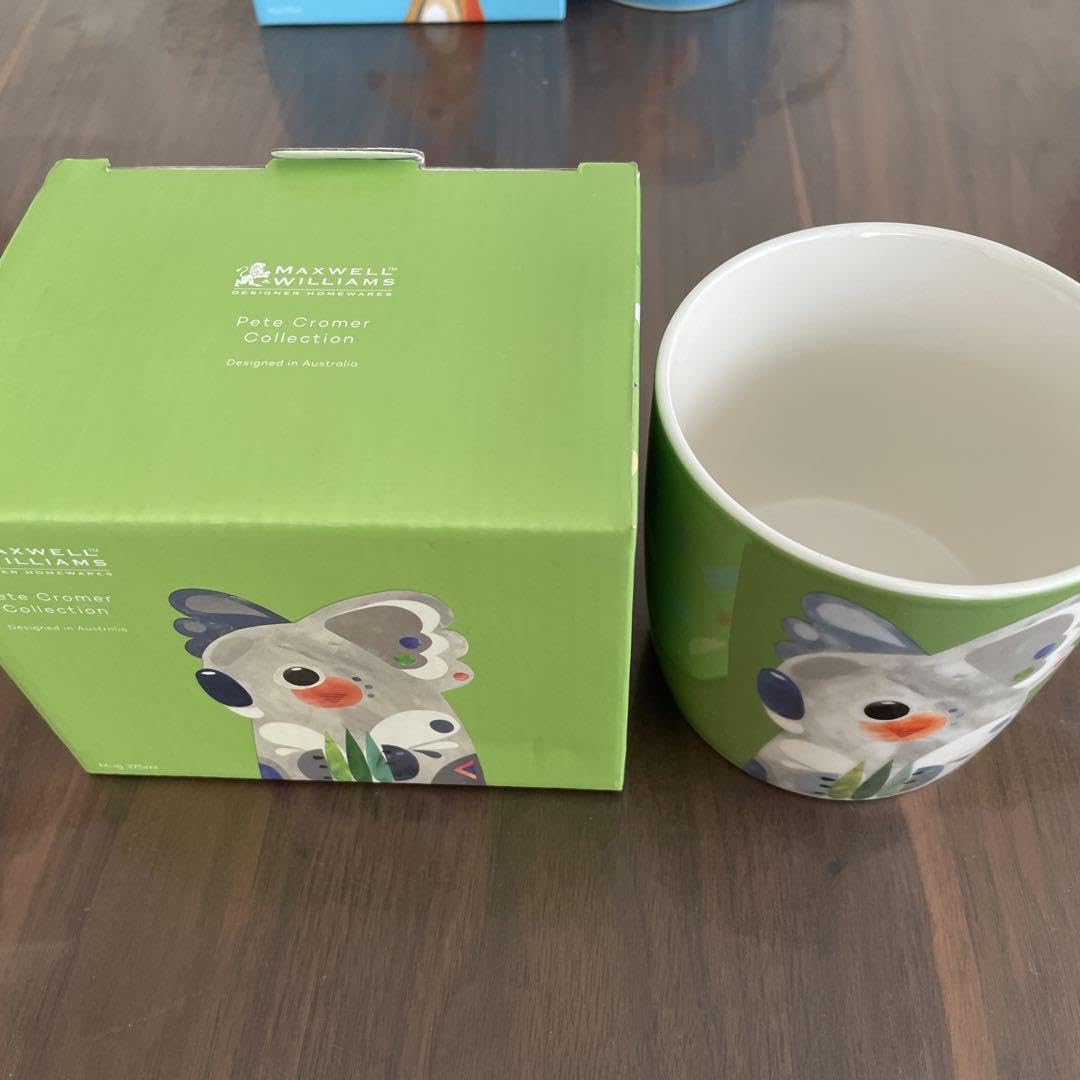 Amazon.co.jp: MAXWELL WILLIAMS マクセルウィリアムス マグ タイル  