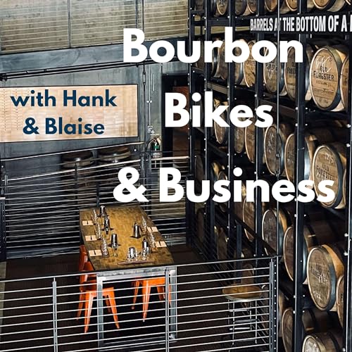BB&B S - 1 Ep #27 Hank reviews his New Custom Road Bike