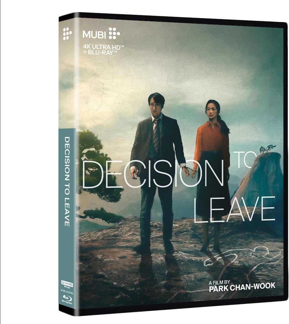 Decision to Leave [4K UHD]