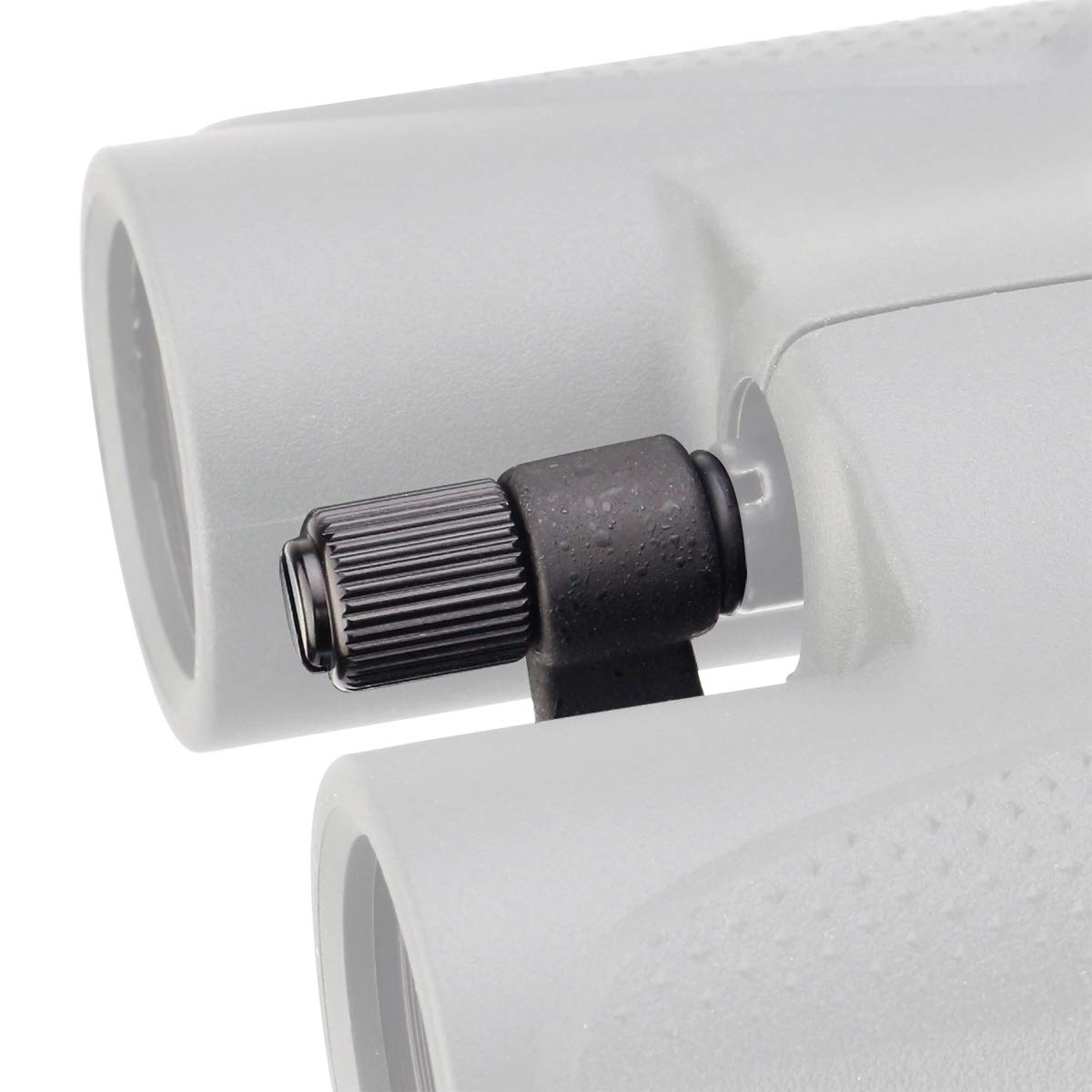 svbony Full Metal prismáticos telescopio trípode Soporte Adaptador Tornillo de Rosca estándar 0.25 "para Caza de Aves