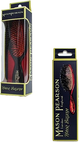 Miniatura 6 de Mason Pearson Pure Boar Pocket Bristle White