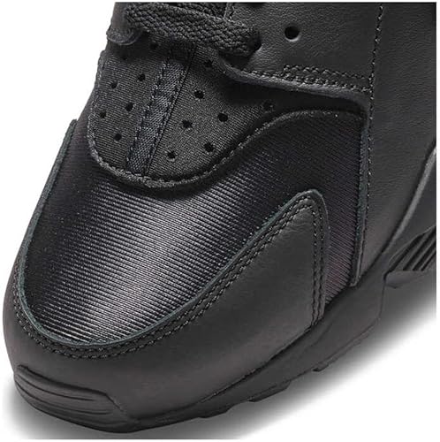 Miniatura 4 de Nike Air Huarache Run Ultra 819151-102 - Zapatos para mujer, color blanco y negro