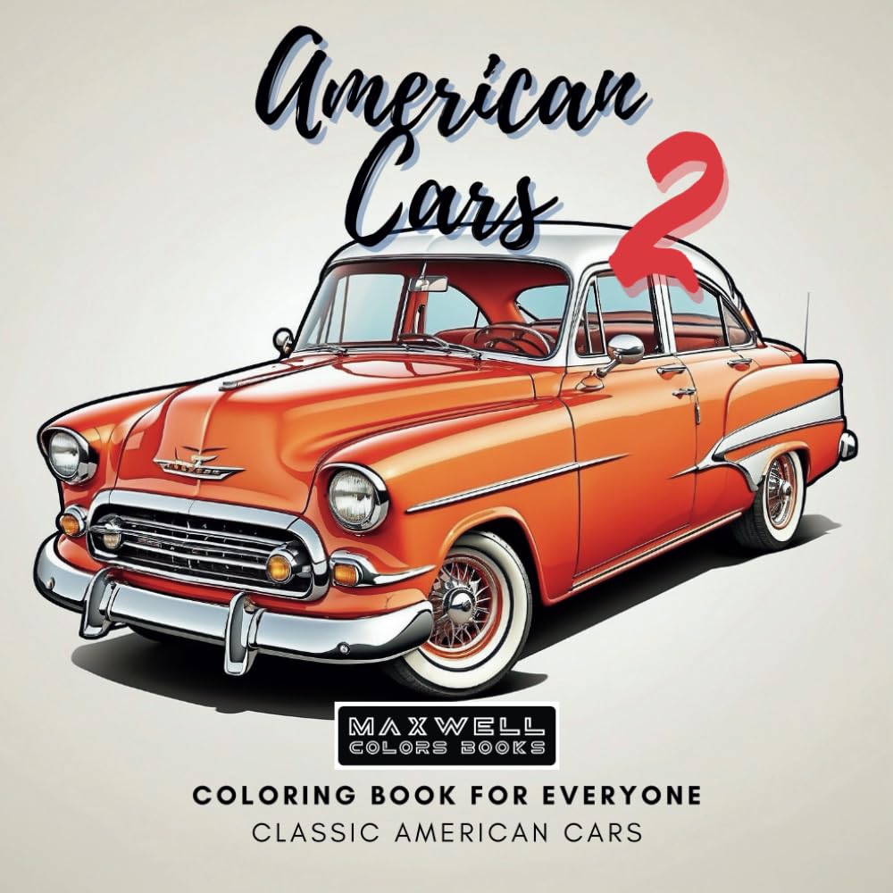 American Cars 2: Classic american cars