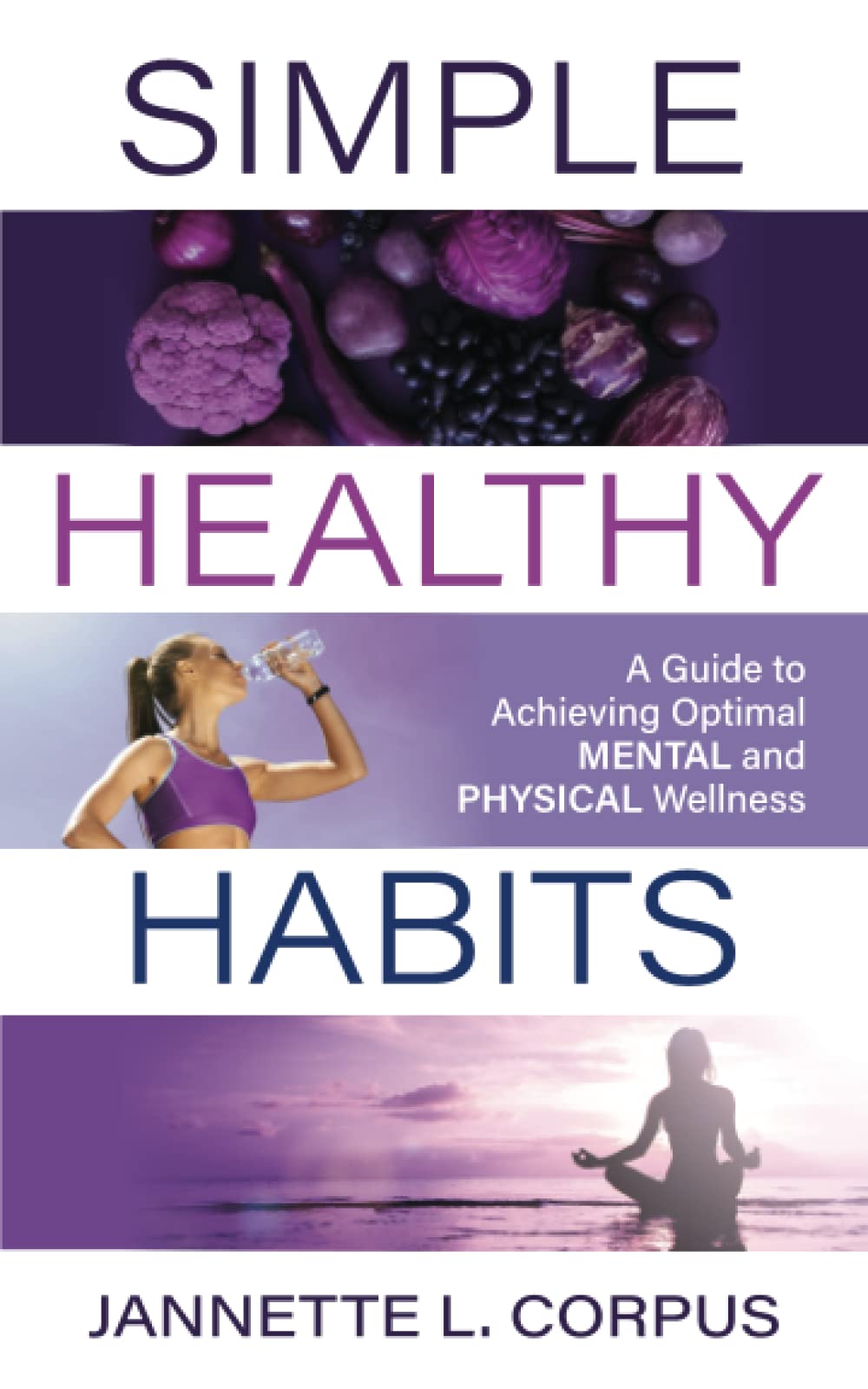 Simple Healthy Habits: A Guide to Achieving Optimal Mental and Physical Wellness