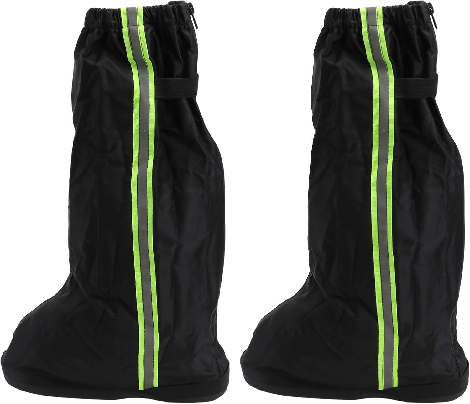 TOYANDONA Rainproof Shoe Cover Lightweight Trail Protector Long Leg Durable Guards Outdoor Snowshoeing Unisex Shoe