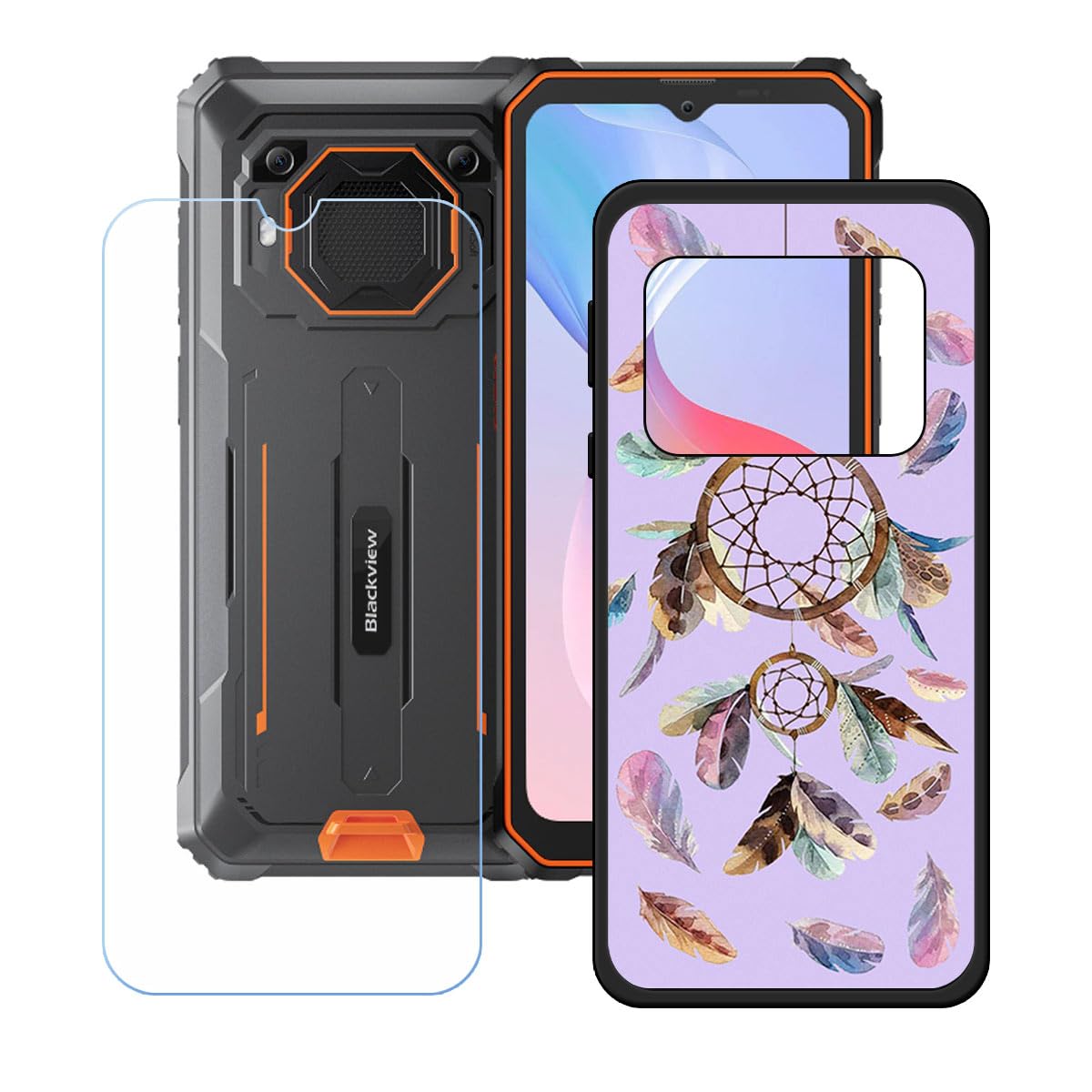 Handytasche blackview Clearance