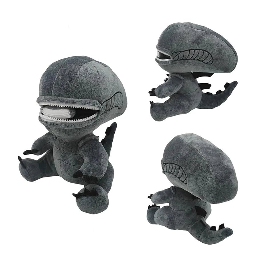 Amazon.co.jp: Alien: Romulus plush エイリアン：ロムルス