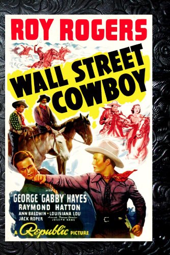 Wall Street Cowboy Wall Street Cowboy