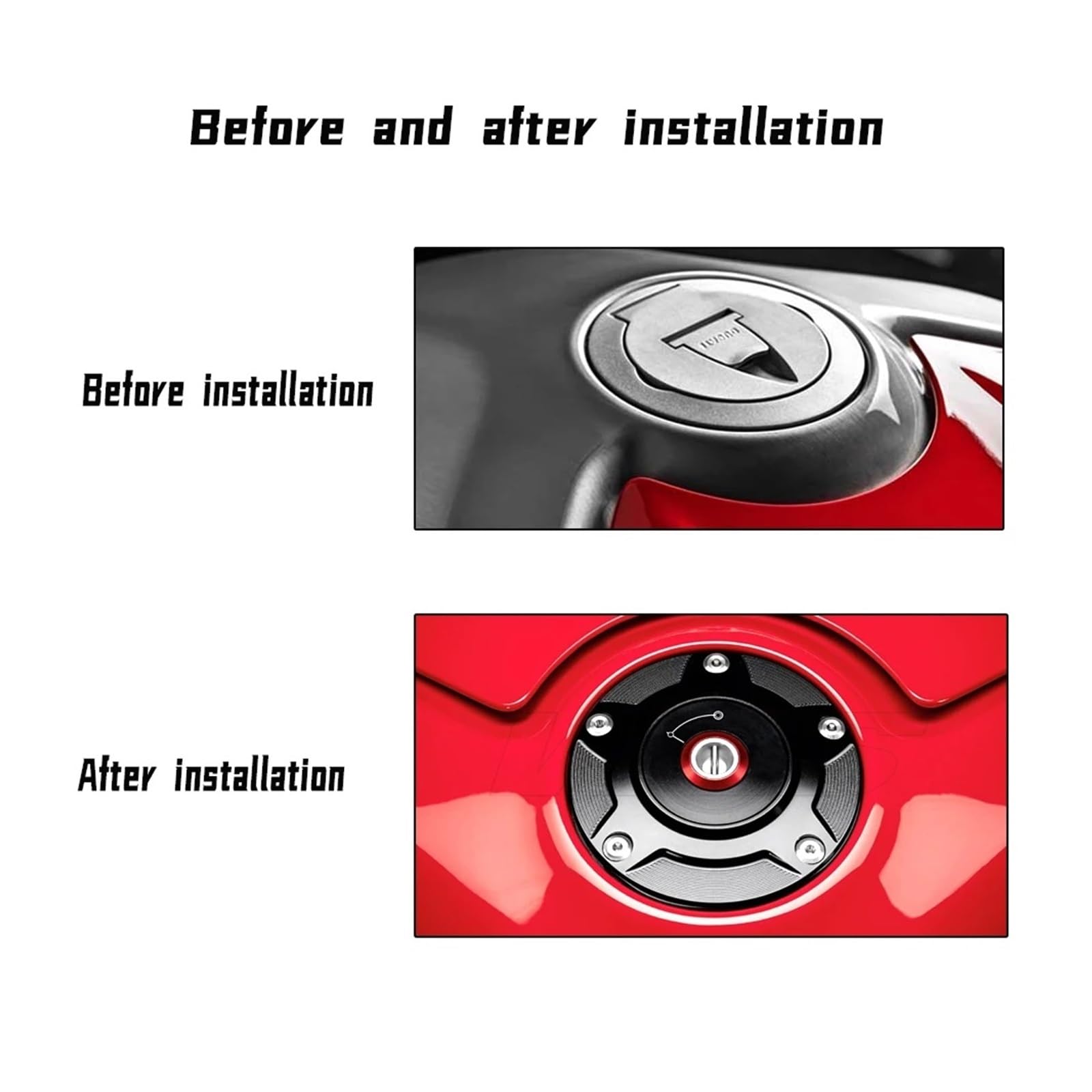 Tappo Serbatoio Tappo Serbatoio Carburante Per Duc&ati Diavel V4 V2