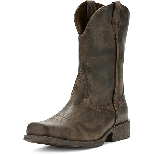 ARIAT Men's Rambler Western Boot
