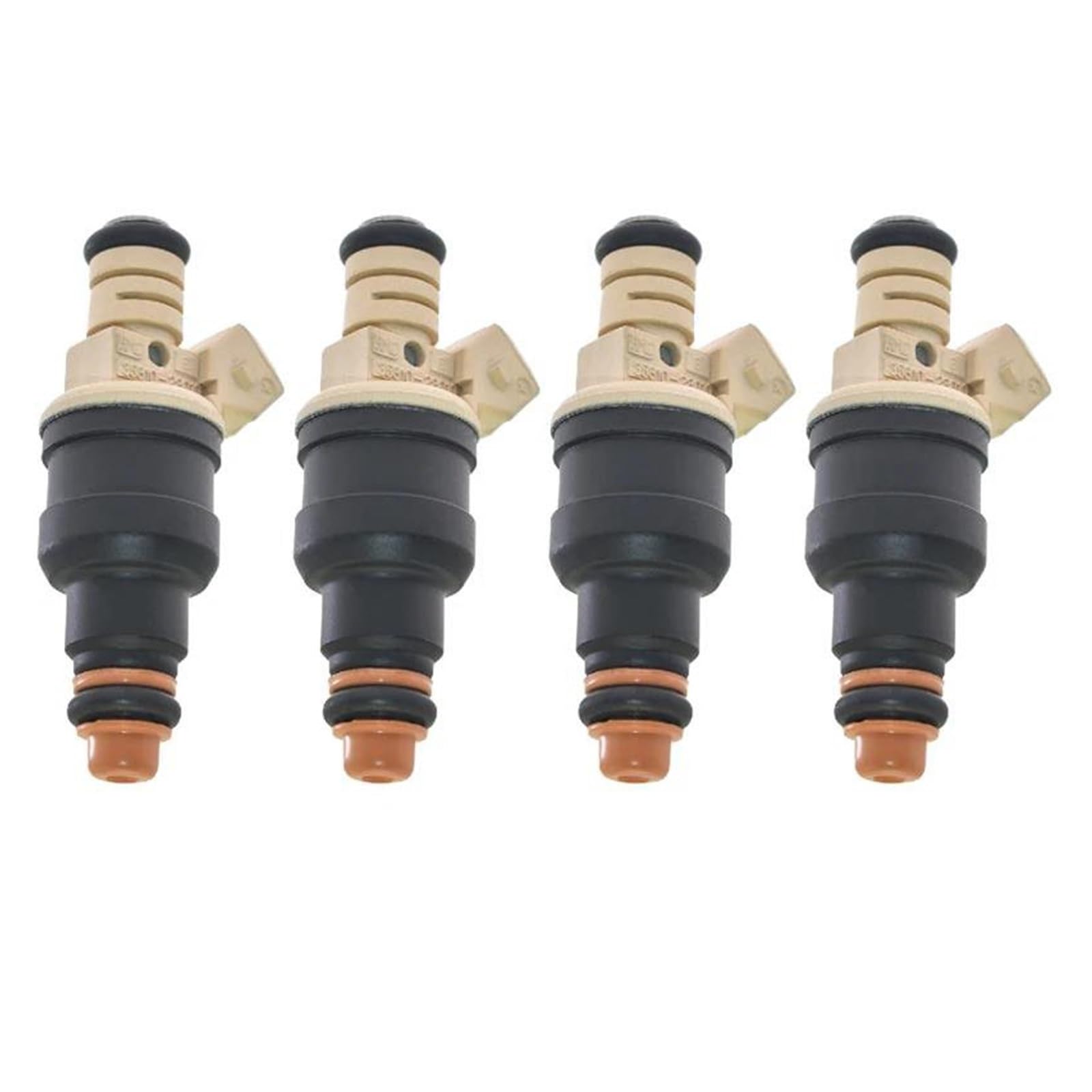 4 szt. 35310-23010 wtryskiwacze paliwa do Hyundai dla Elantra dla Tiburon 1.8L I4 1996 1997 1998 wtryskiwacz paliwa