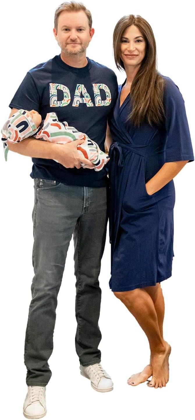 Mommy And Me Hospital Outfits Baby Girl Maternity Nursing Labor