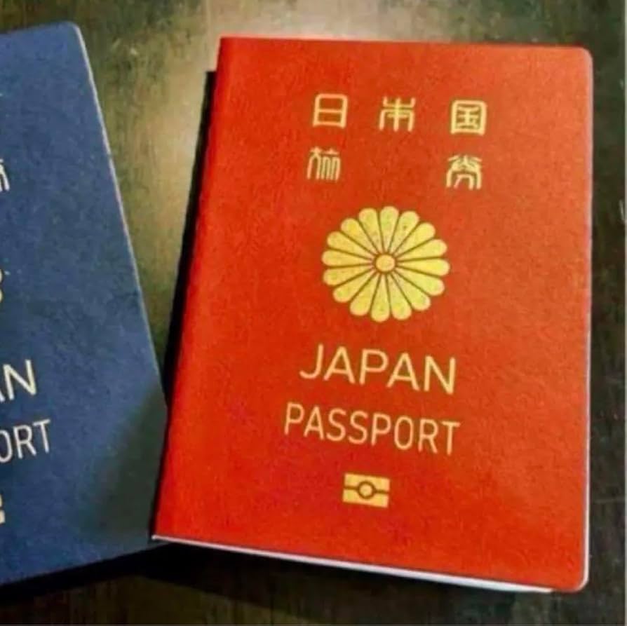 英国スパイMI6 英連邦王国パスポート型メモ帳 5冊セット大英帝国旅券 英国スパイMI6 英連邦王国パスポート型メモ帳 5冊セット大英帝国旅券